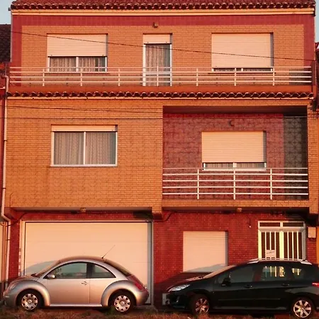 Apartamento As Carreiras