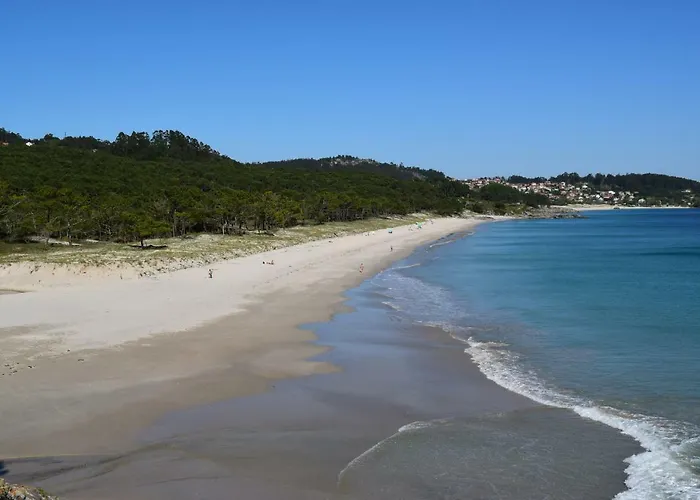 Apartment As Carreiras Bueu